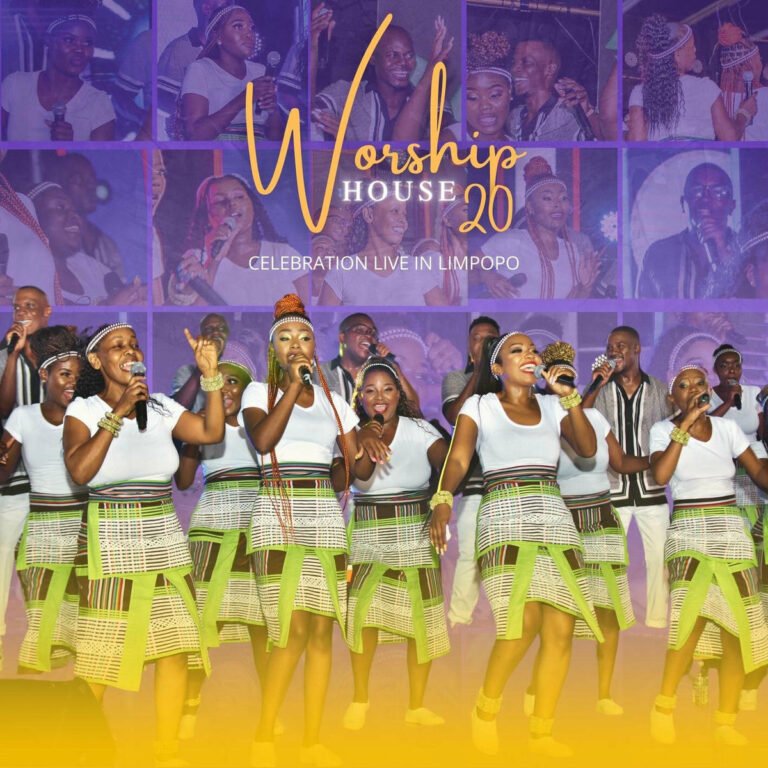 Worship House - Africa For Jesus Ft. Mish Mahendere (MP3 Download)