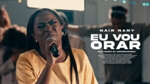 Nair Nany - eu vou orar (Ao Vivo) MP3 download