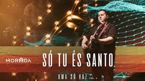 Morada - So Tu es Santo Uma Coisa Deixa Queimar Quando Ele Vem (MP3 Download)