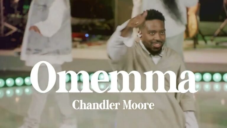 Chandler Moore - Omemma (MP3 Download)